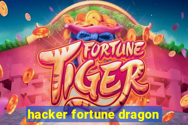 hacker fortune dragon